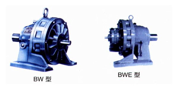 BW.BL系列擺線減速機